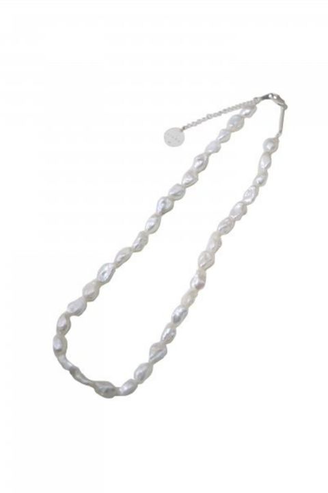 FRESH PEARL NECKLACE/ネックレス