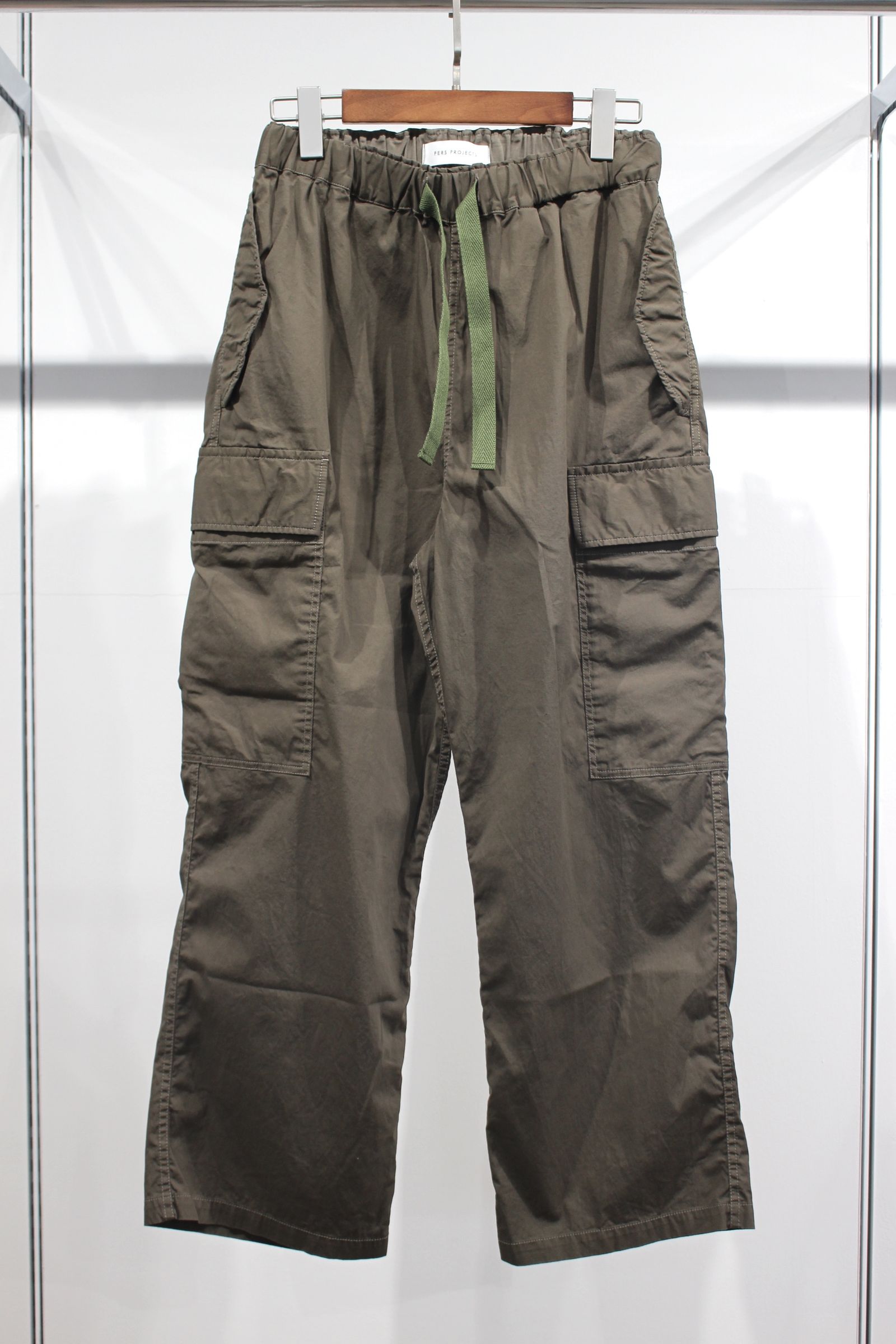 MASON EZ CARGO TROUSERS/カーゴトラウザーズ