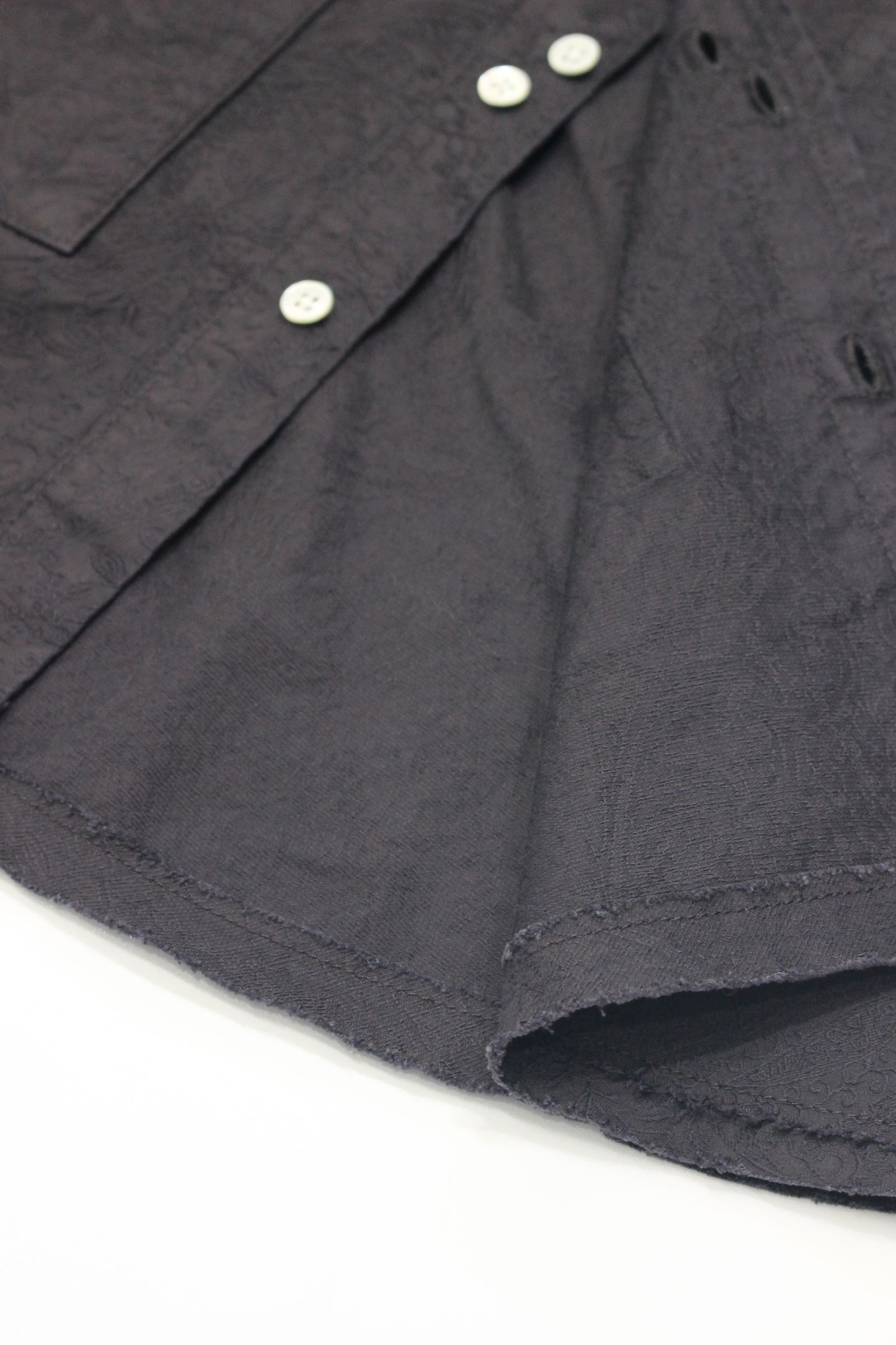 NIGHT LIFE SHIRTS/BLACK【10/10発売】