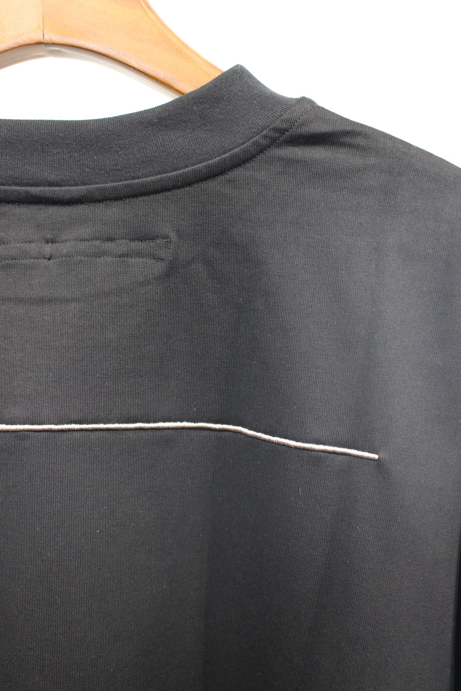 SUAI-SUAI JERSEY LOGO T-SHIRT/ビッグプリントTEE