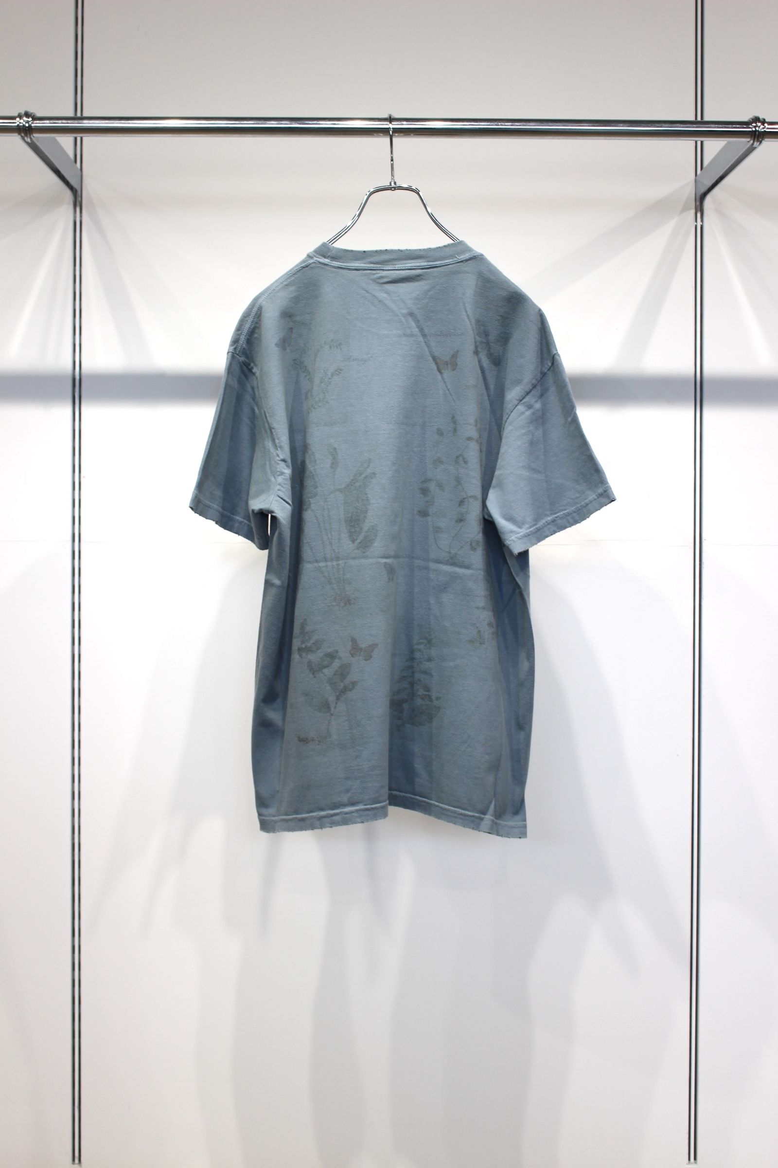 HERBARIUM SS | NAVY | カットソー