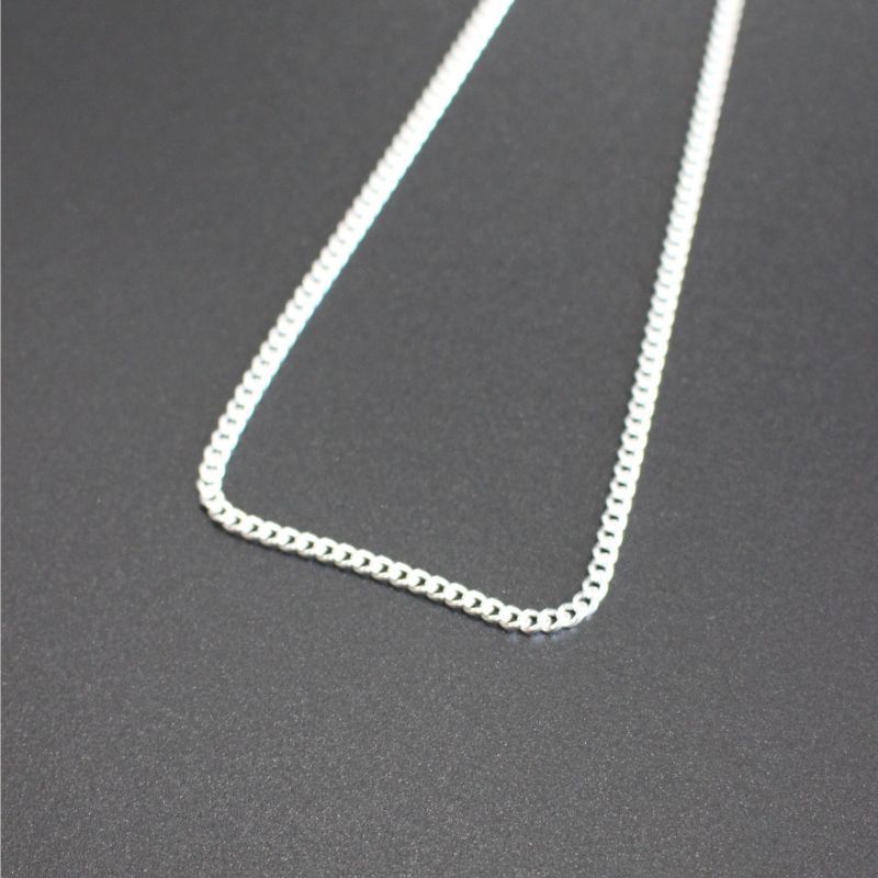 U120 " KIHEICHAIN2 " NECKLACE | SILVER925 | ネックレス