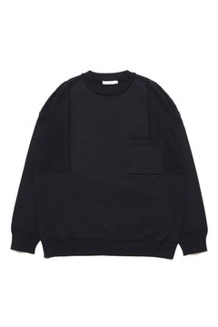 Akiyo Knit | BLACK | ニット