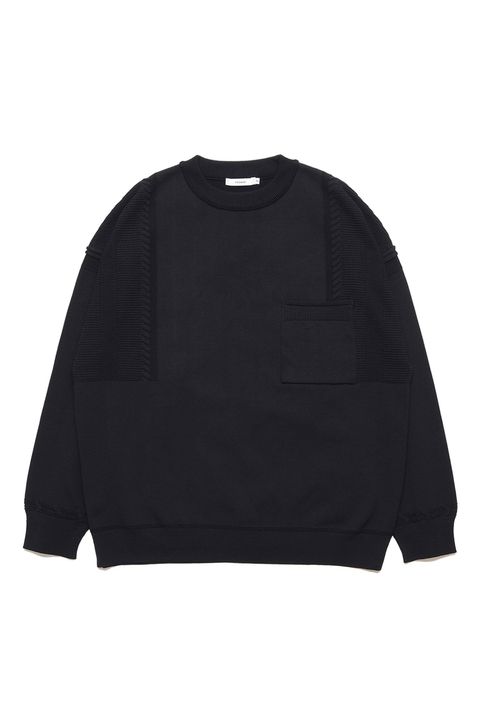 Akiyo Knit | BLACK | ニット