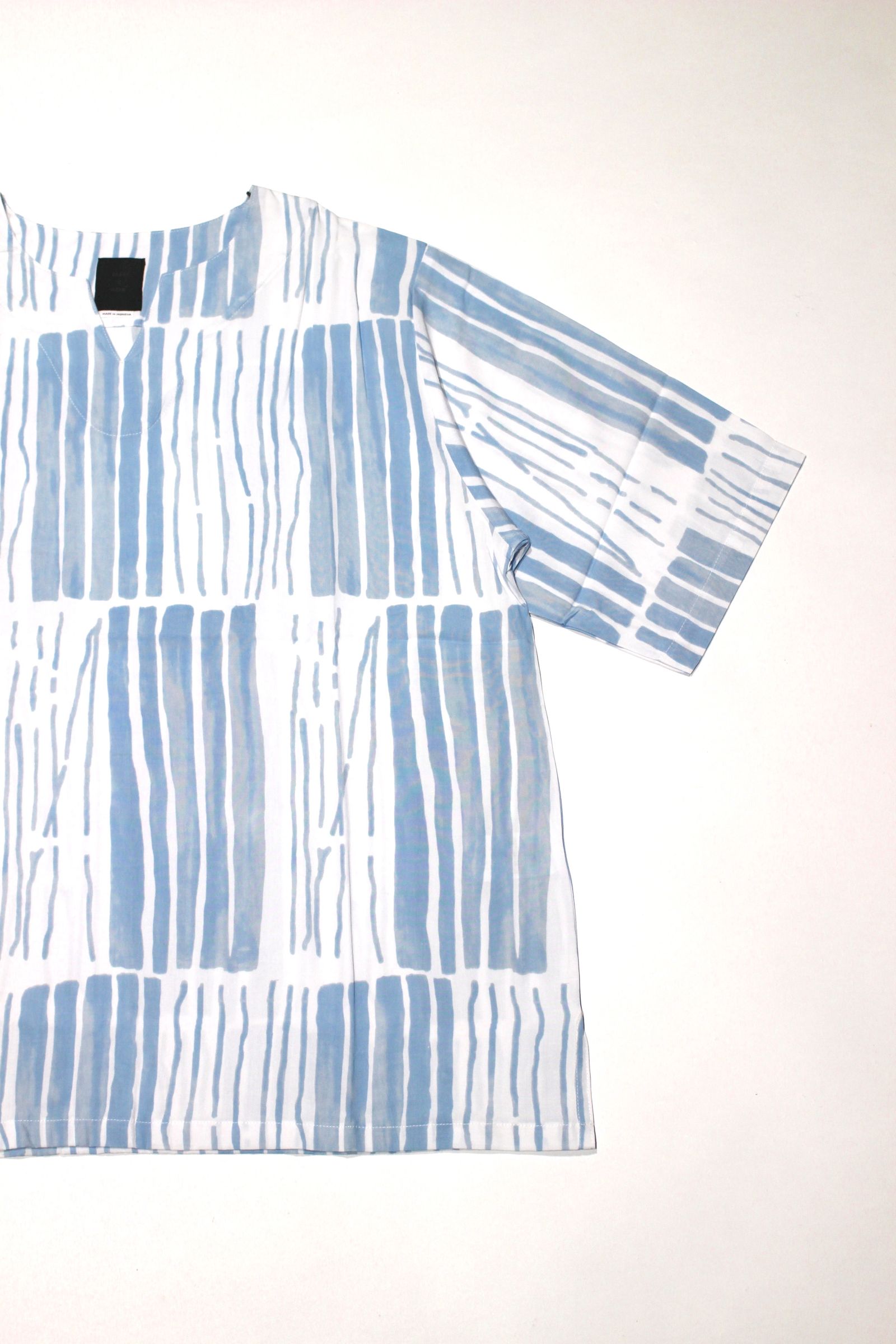 BATIC SKIPPER SHIRT/スッキパーシャツ
