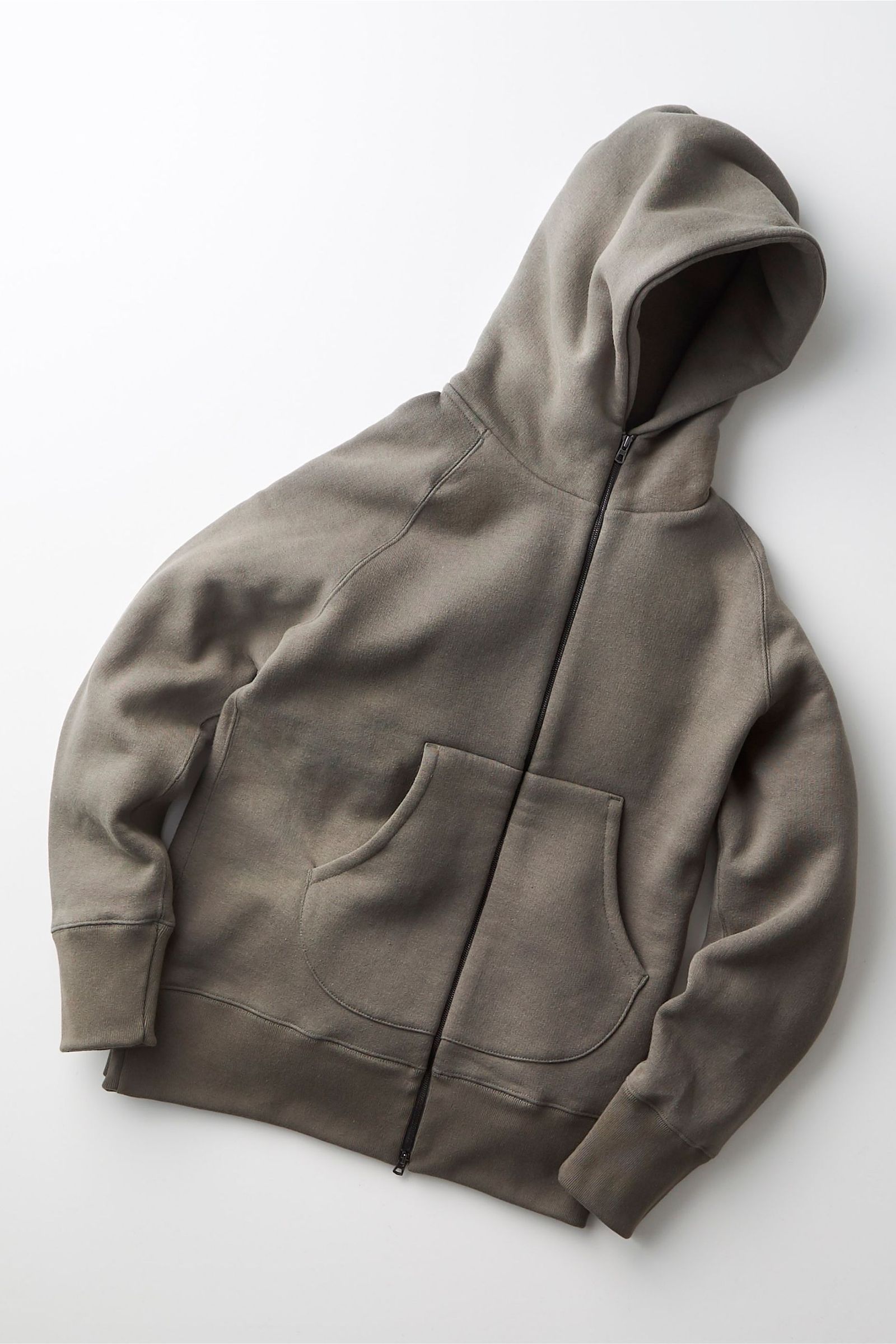 PRESTON ZIP PARKA/ジップパーカ