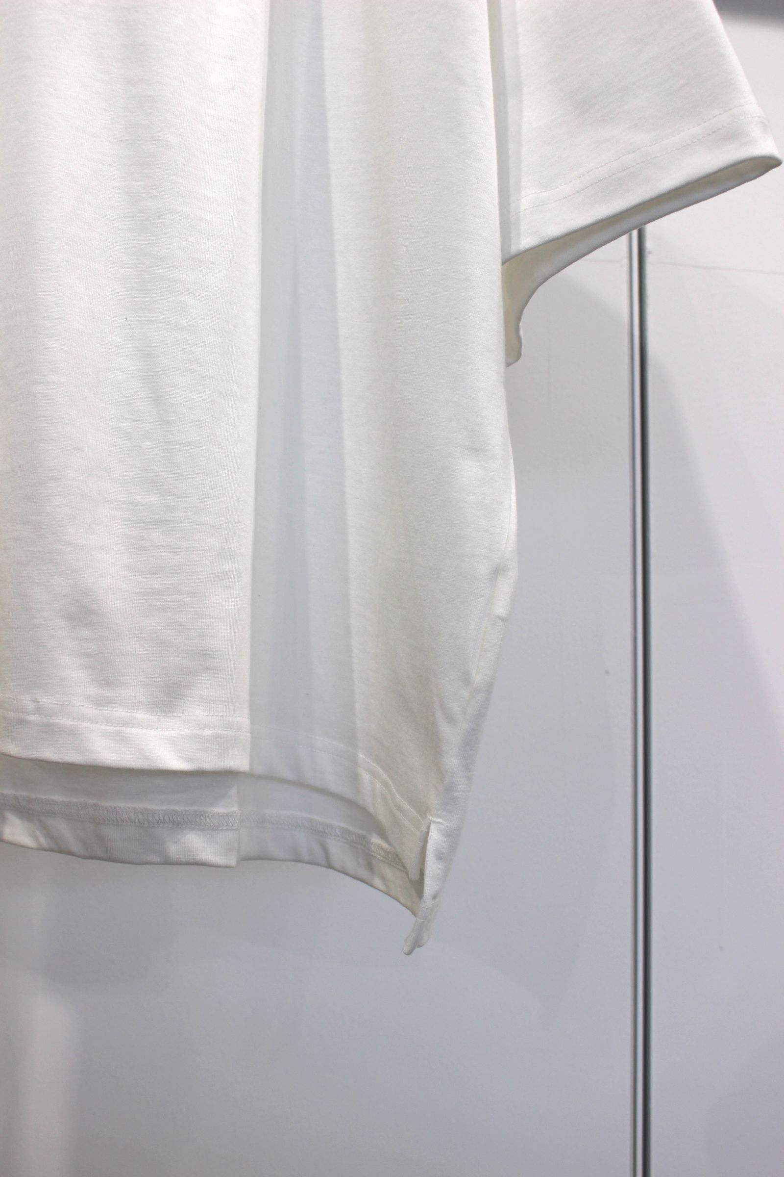 JieDa OVER SIZE TEE | WHITE | Tシャツ