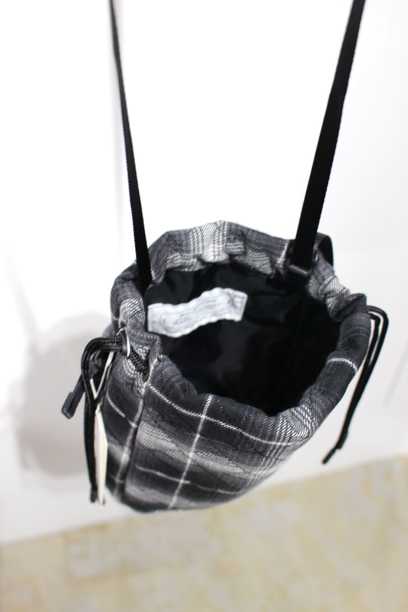 Rafu × RAMIDUS | BLACK | バッグ
