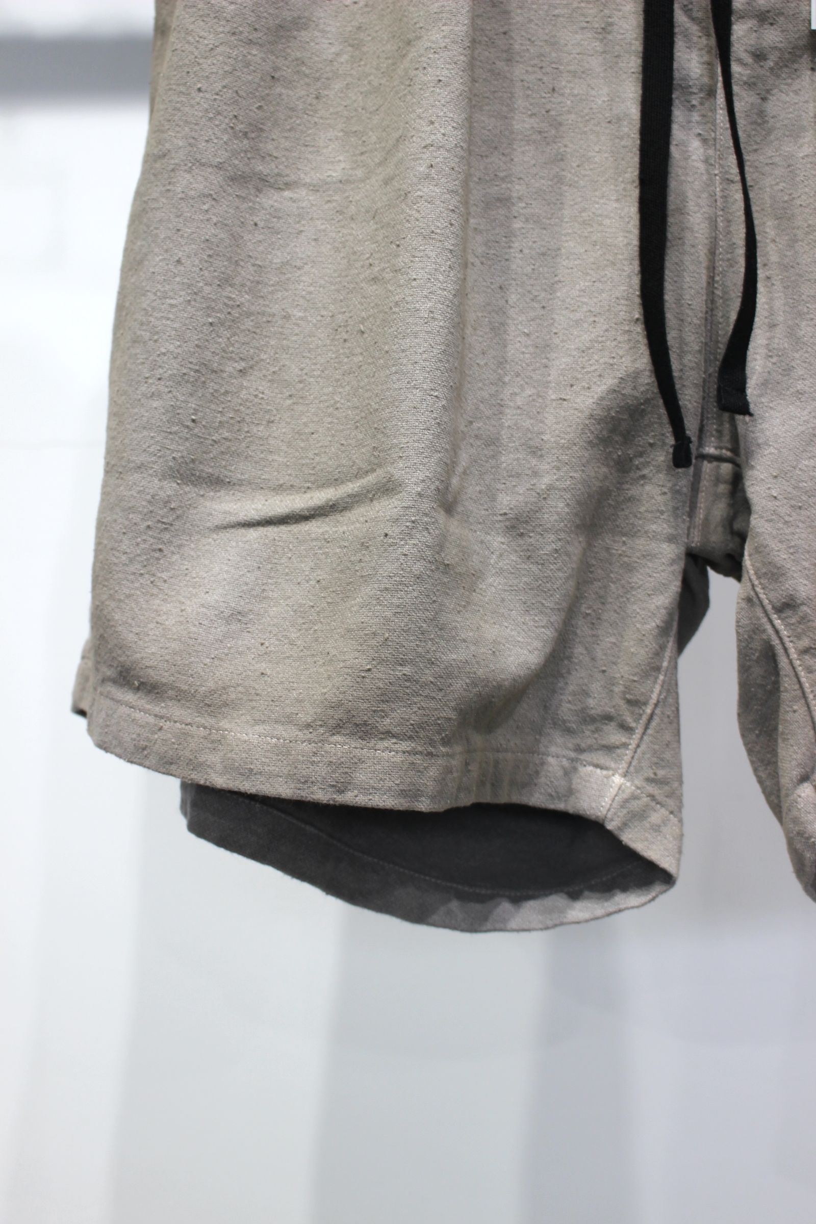 C/R DUCK SHORT PANTS | GREIGE | ショーツ