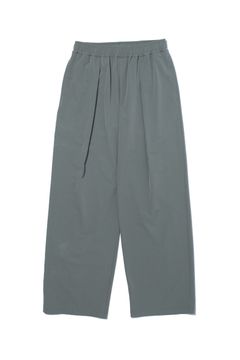 AMPHIBIOUS RELAX PANTS | Blue | リラックスパンツ