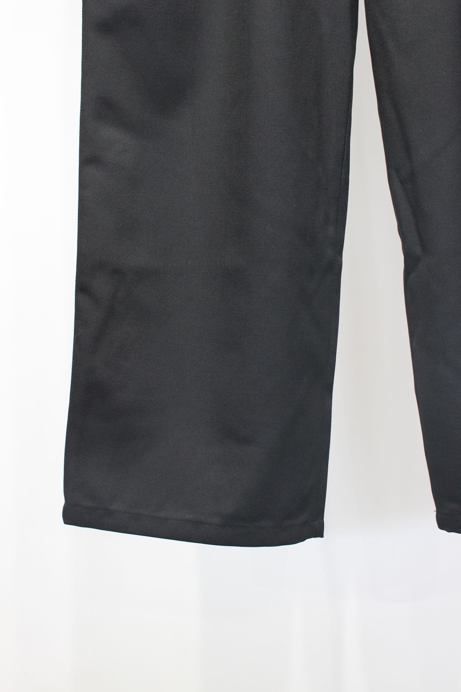 KARSEY STANDARD WIDE PANTS | BLACK | イージーパンツ