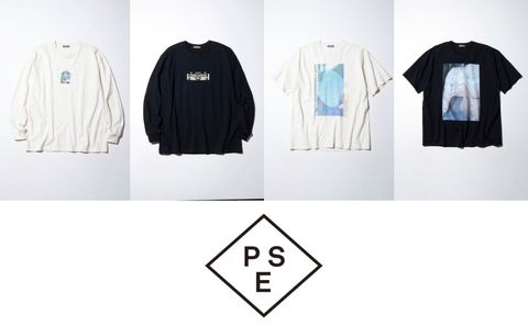 PSEUDOS 新作カットソー