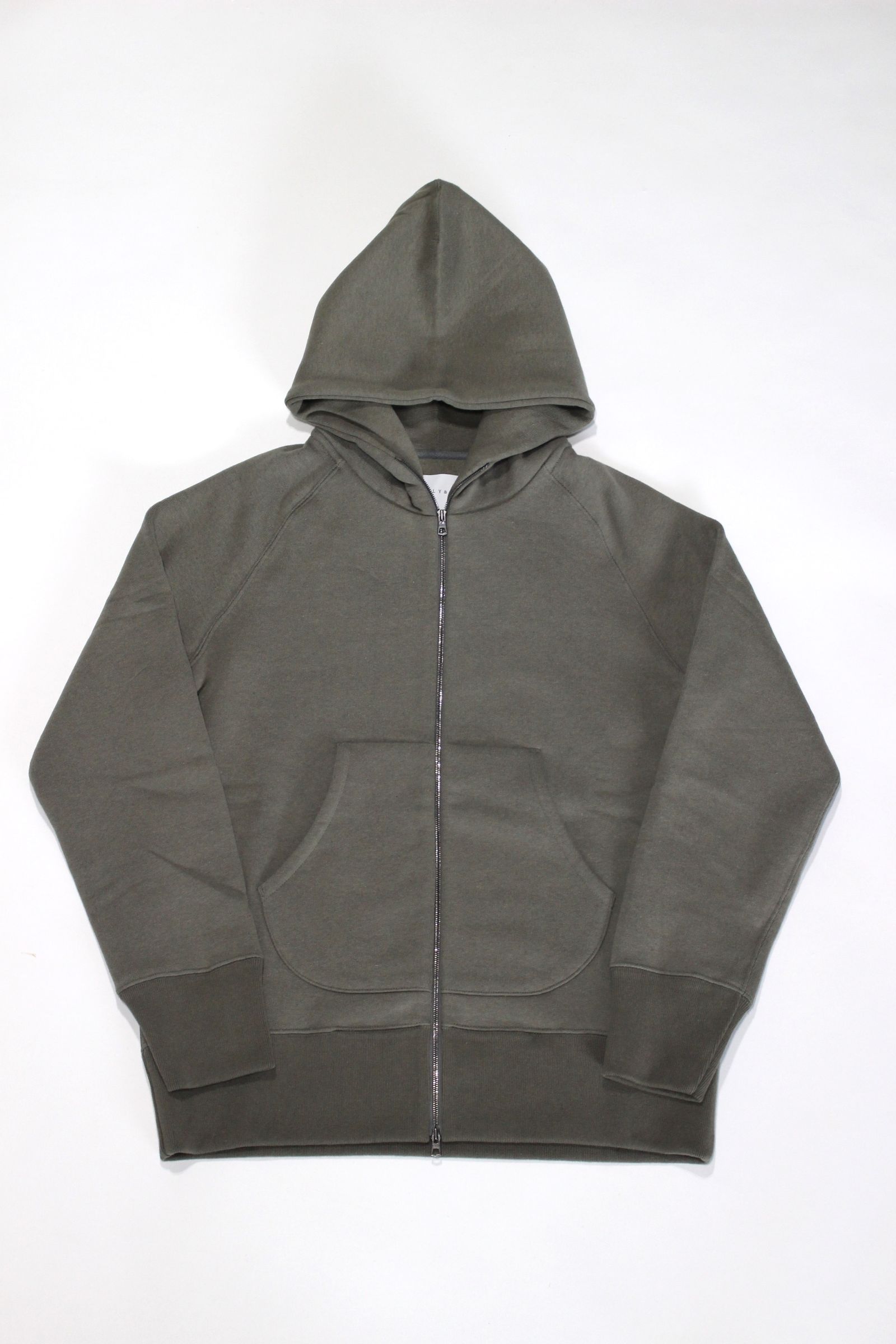 PRESTON ZIP PARKA/ジップパーカ
