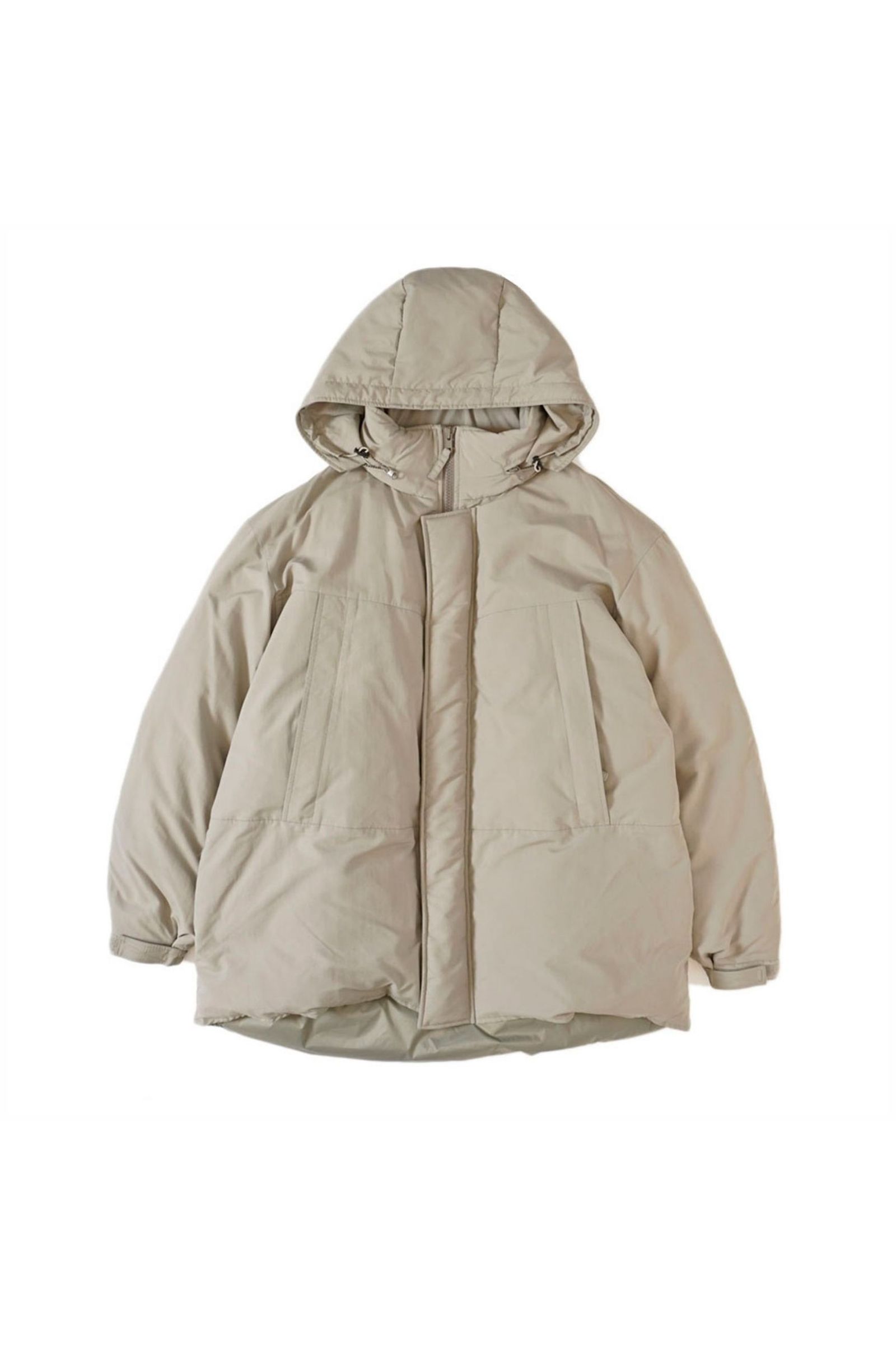 EVCON - TAION DOWN MONSTER PARKA/KHAKI | NapsNote