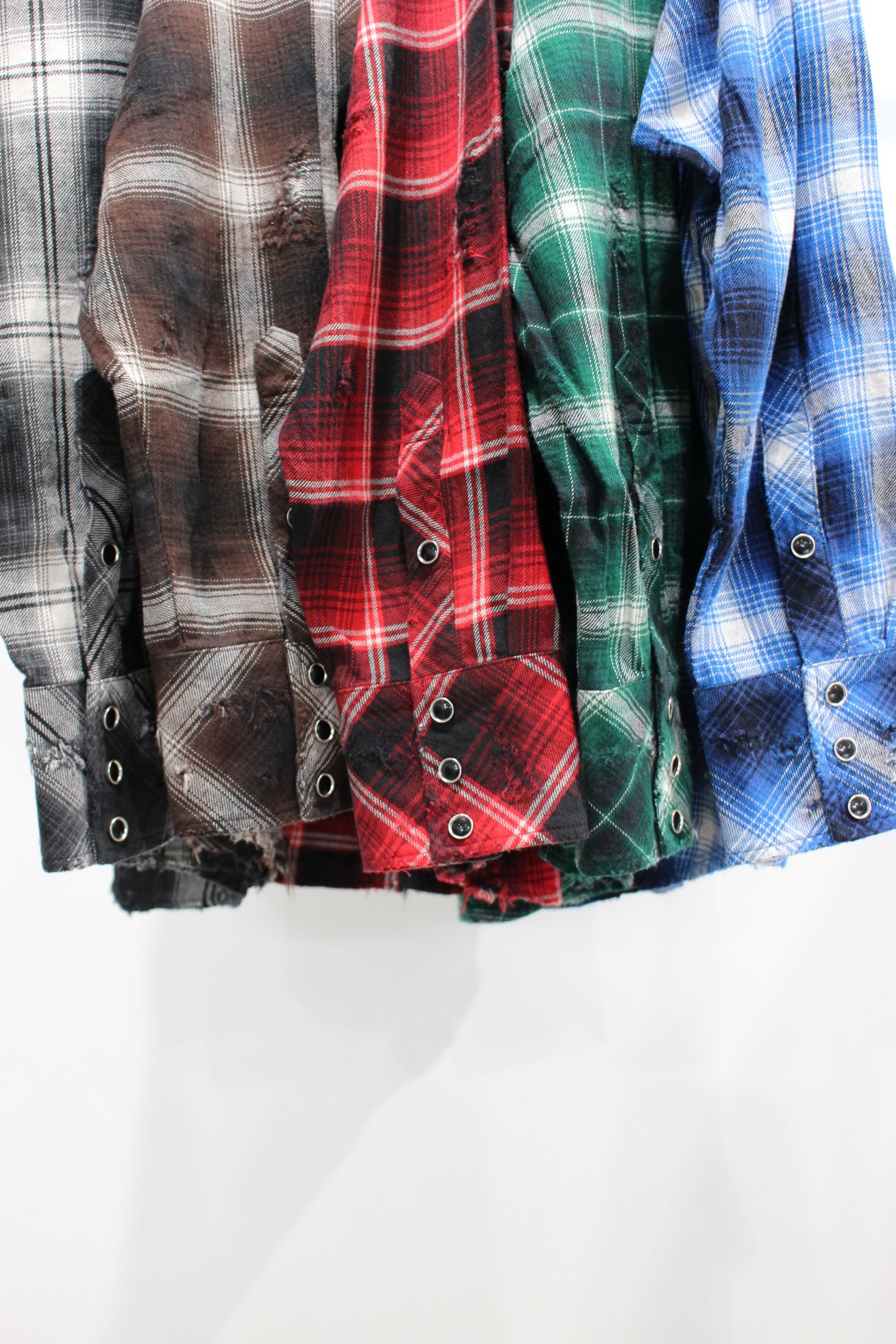 Western shirt | GREEN | シャツ