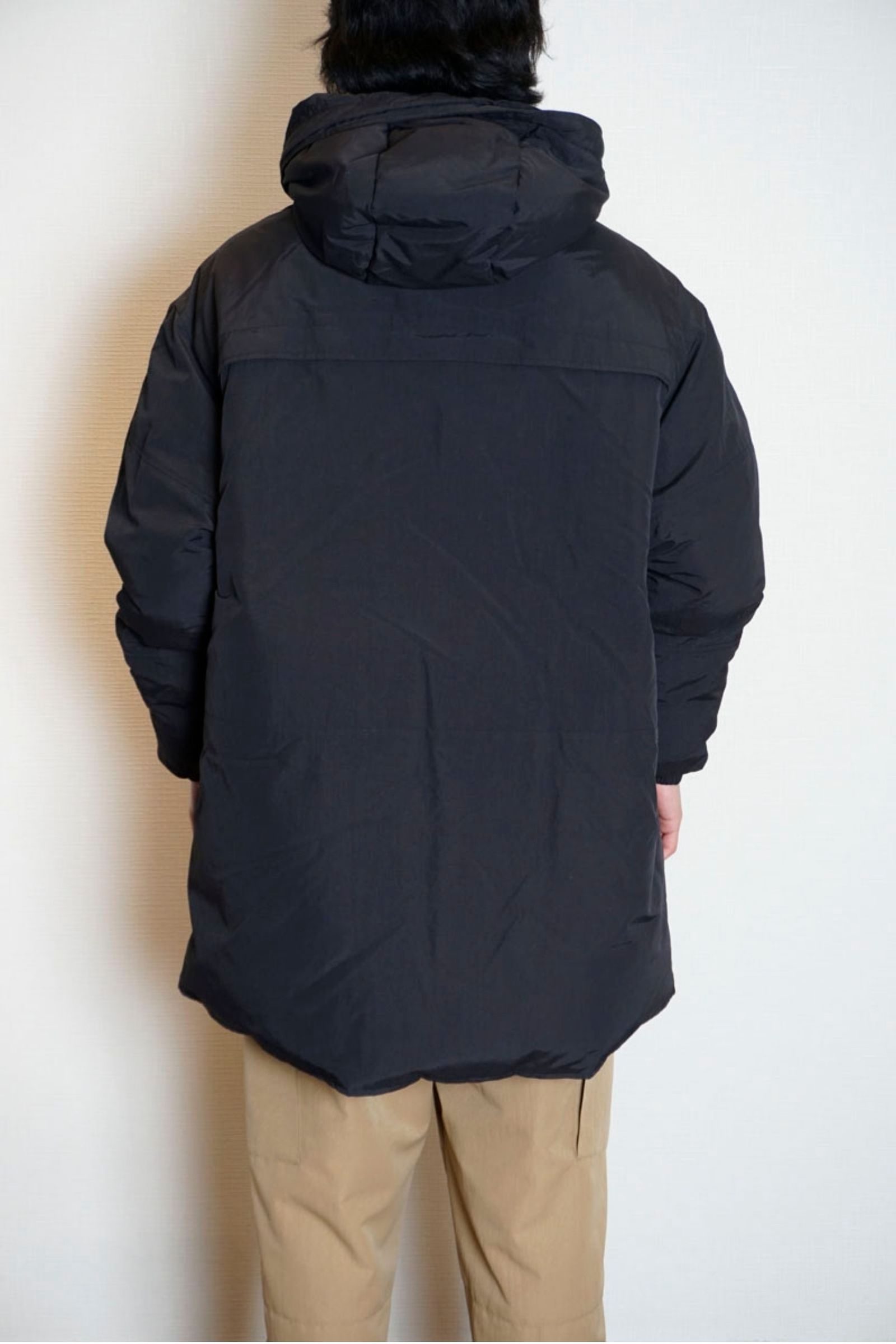 EVCON - TAION DOWN MONSTER PARKA | KHAKI | ダウン | NapsNote EVCON - TAION DOWN MONSTER PARKA | KHAKI | ダウン | NapsNote