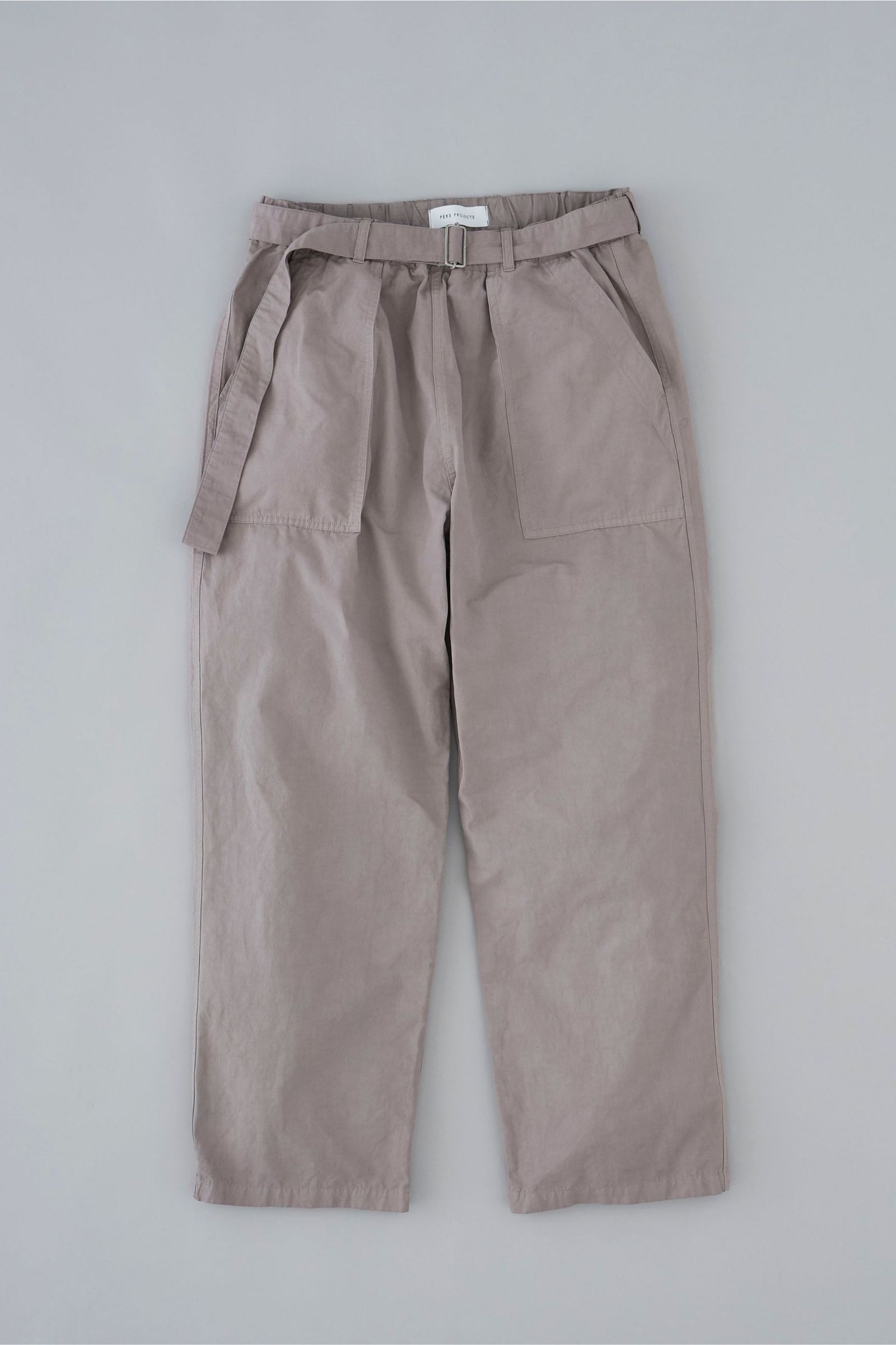 HARVEY BELTED TROUSERS/ユーティリティパンツ
