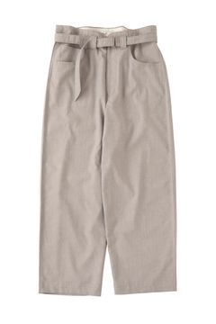 SUPER BIG PANTS/ワイドパンツ