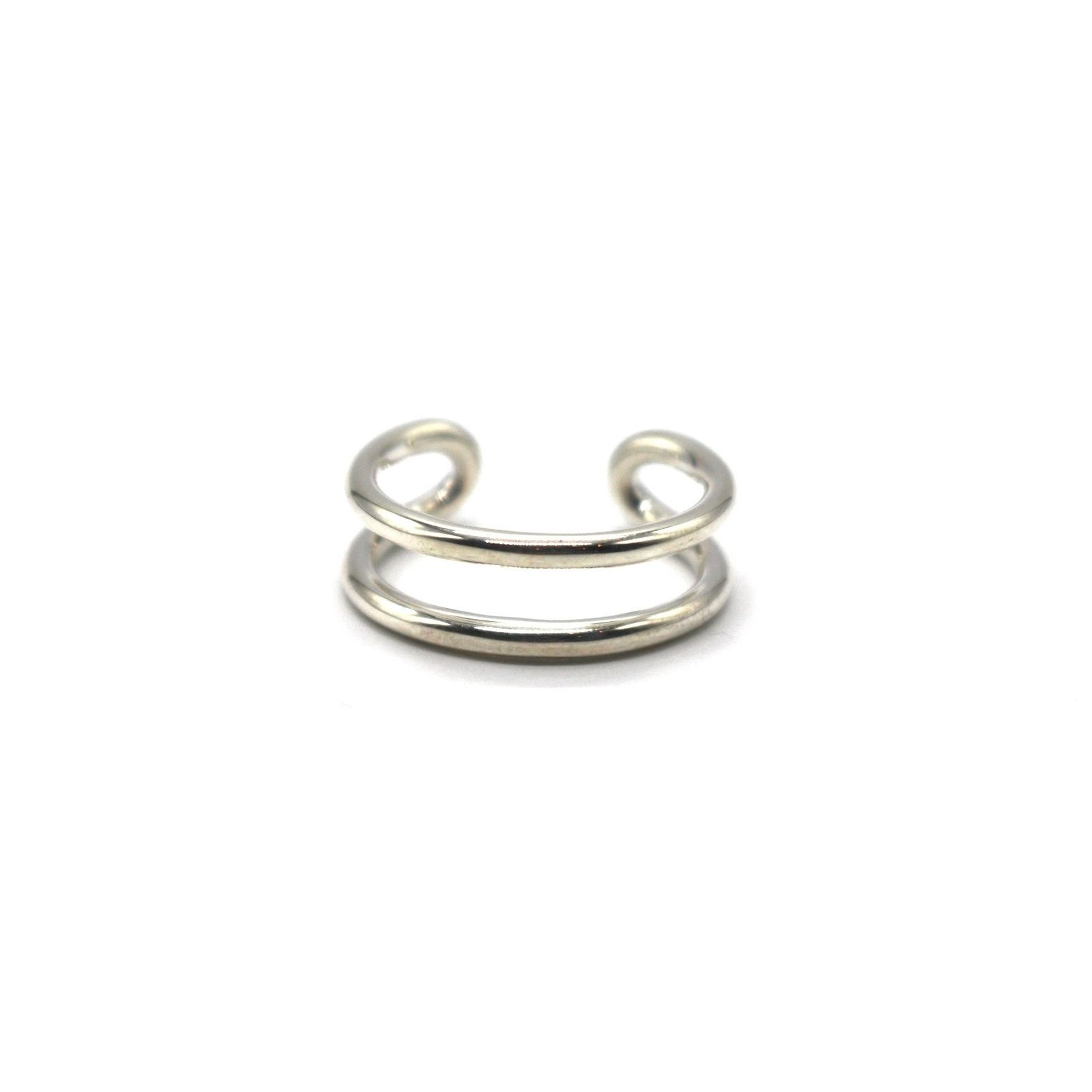U024 " MORTISE1 "RING | SILVER925 | リング