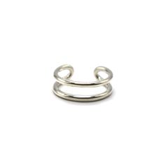 U024 " MORTISE1 "RING | SILVER925 | リング