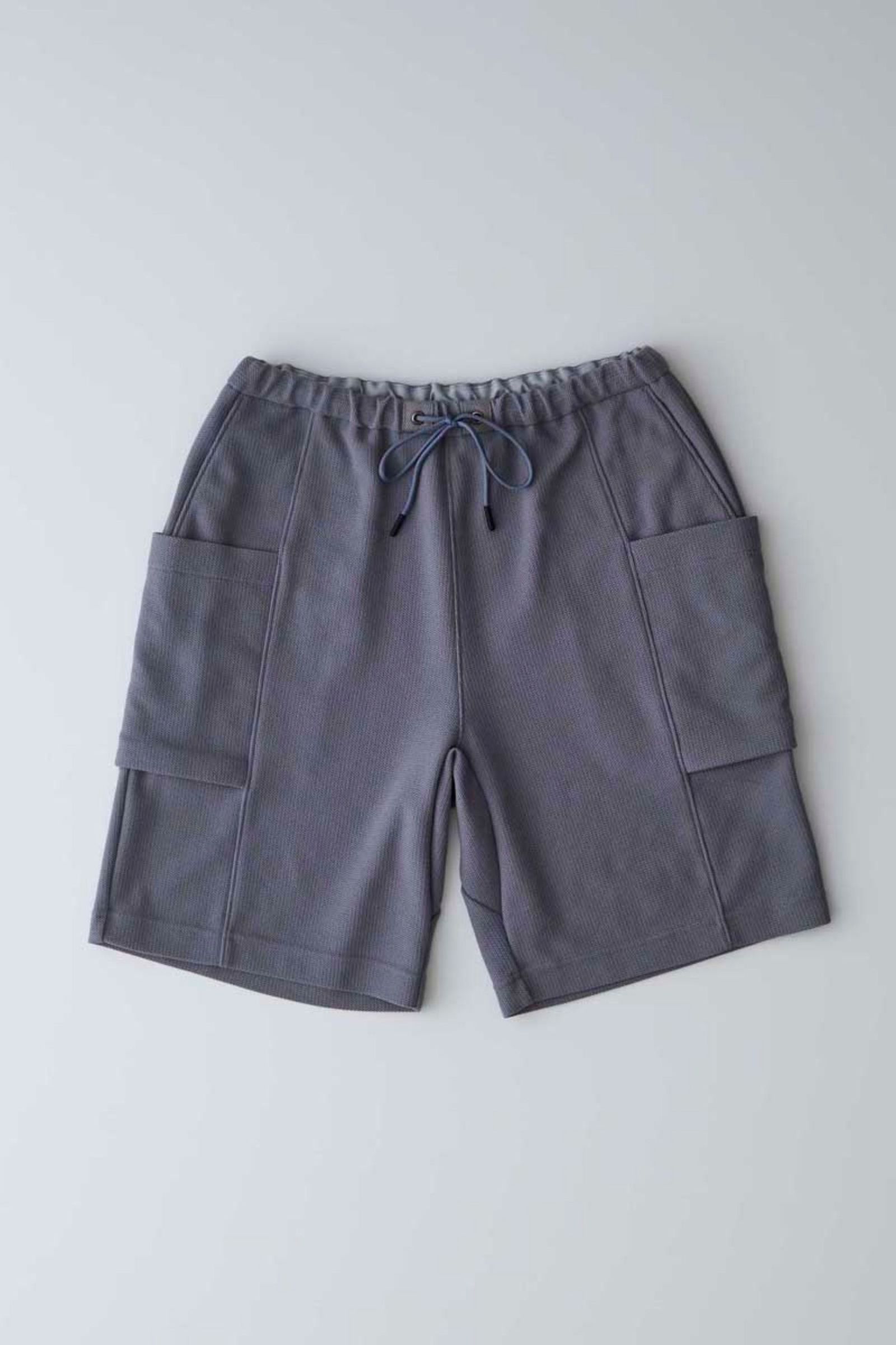 DRY KANOKO SHORTS | BLACK | ショートパンツ