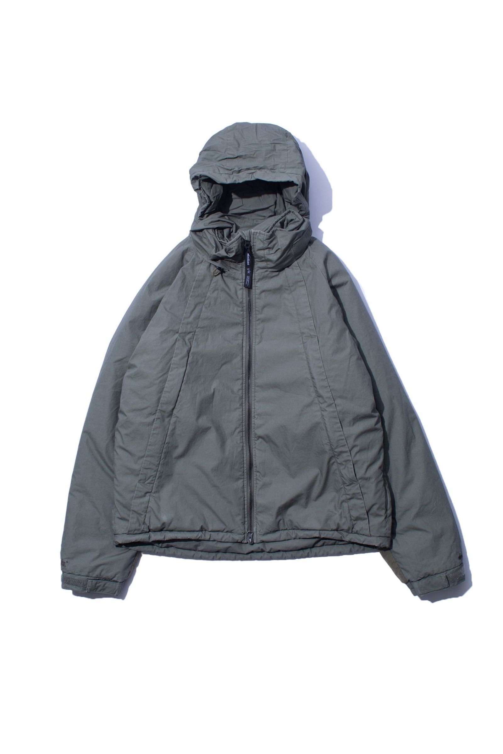 HAPPY JACKET IMPRESSION BY F/CE. 2.0 | Sage Green | ブルゾン