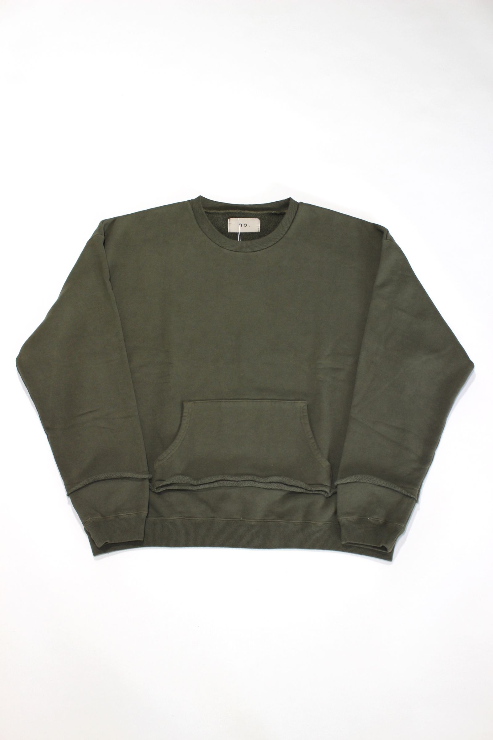 PROCESSING CREW SWEAT/スウェット