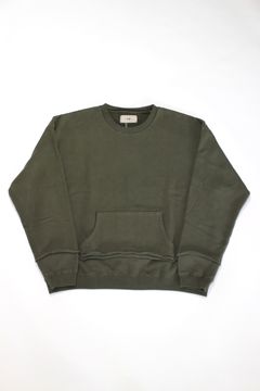 PROCESSING CREW SWEAT/スウェット