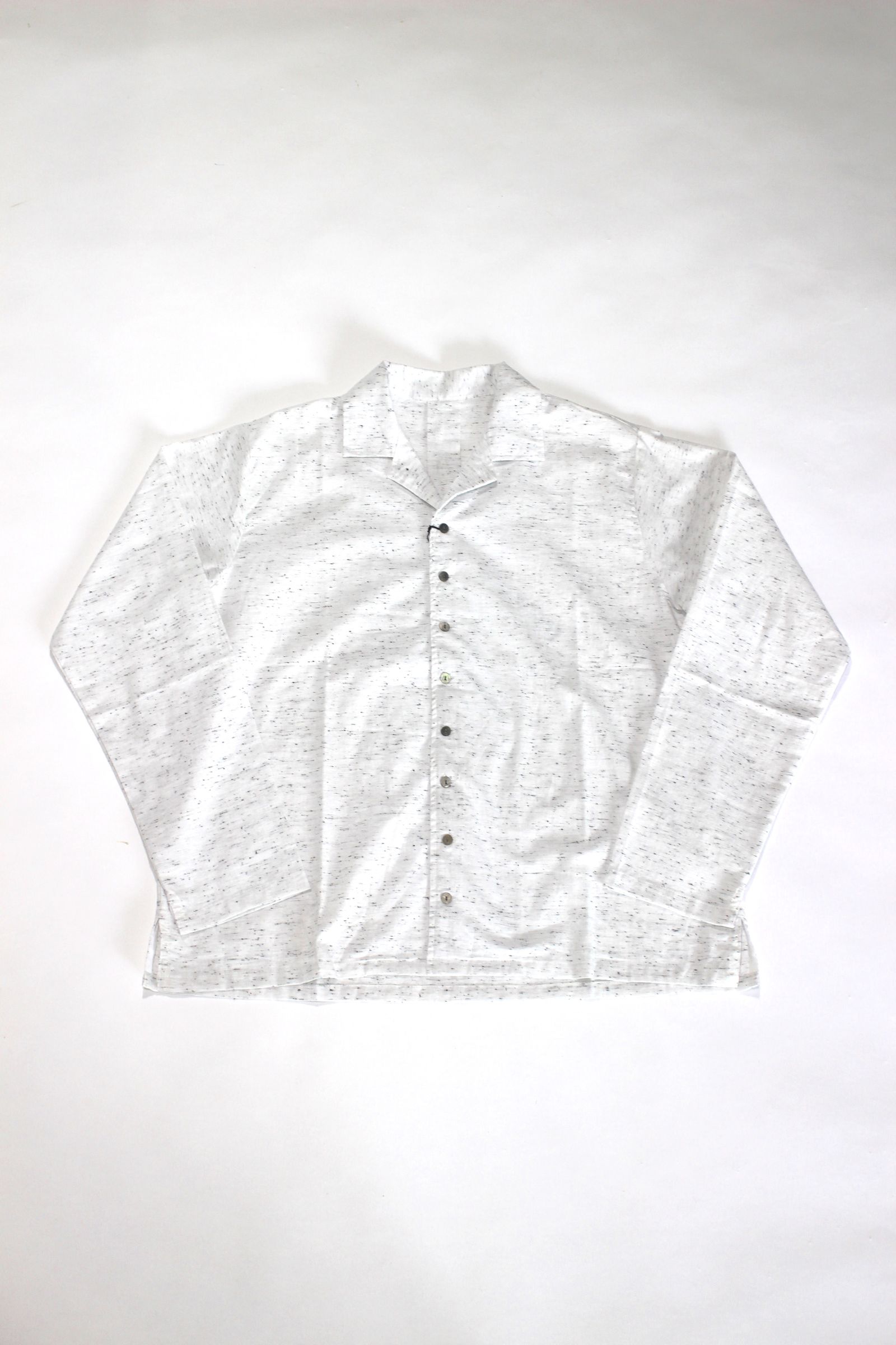 NEP OPEN COLLAR SH/オープンカラーシャツ