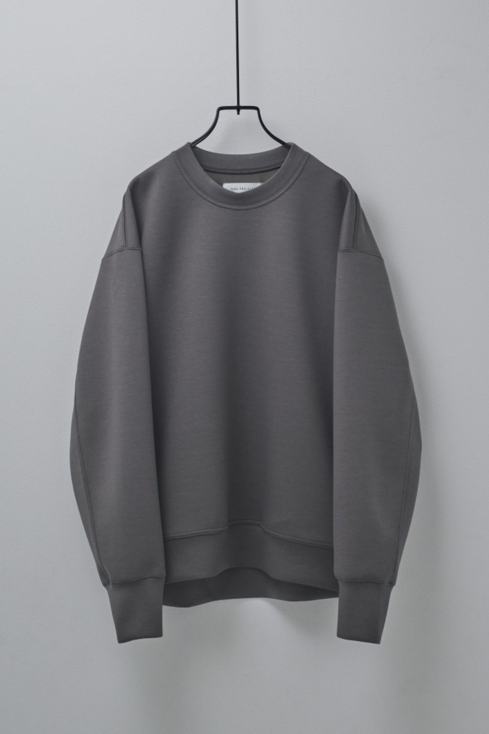 FRITZ CREW TRAINER | CHARCOAL | スウェット