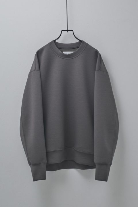 FRITZ CREW TRAINER | CHARCOAL | スウェット