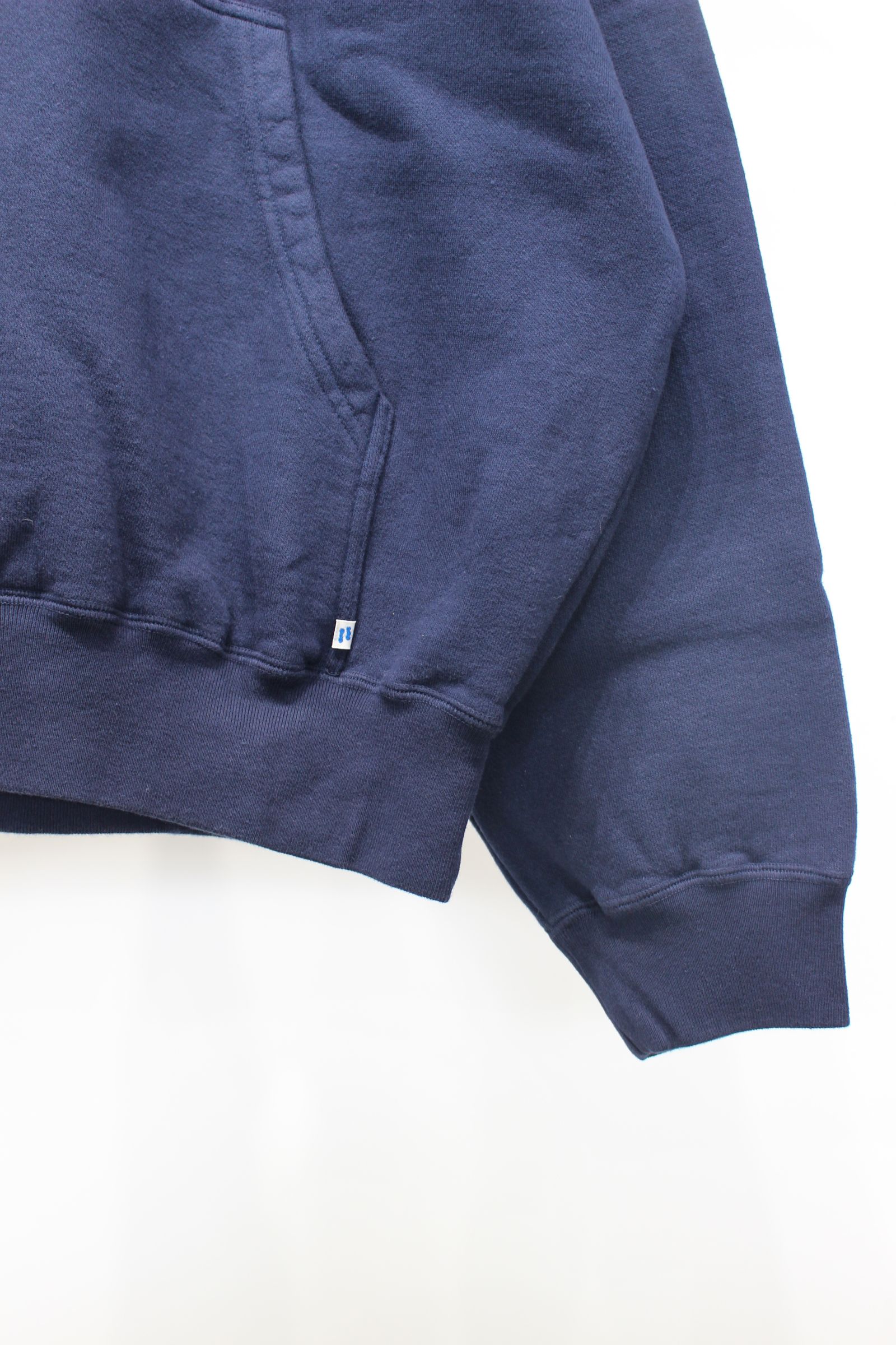 Solid Hoodie | DARK NAVY | フーディー
