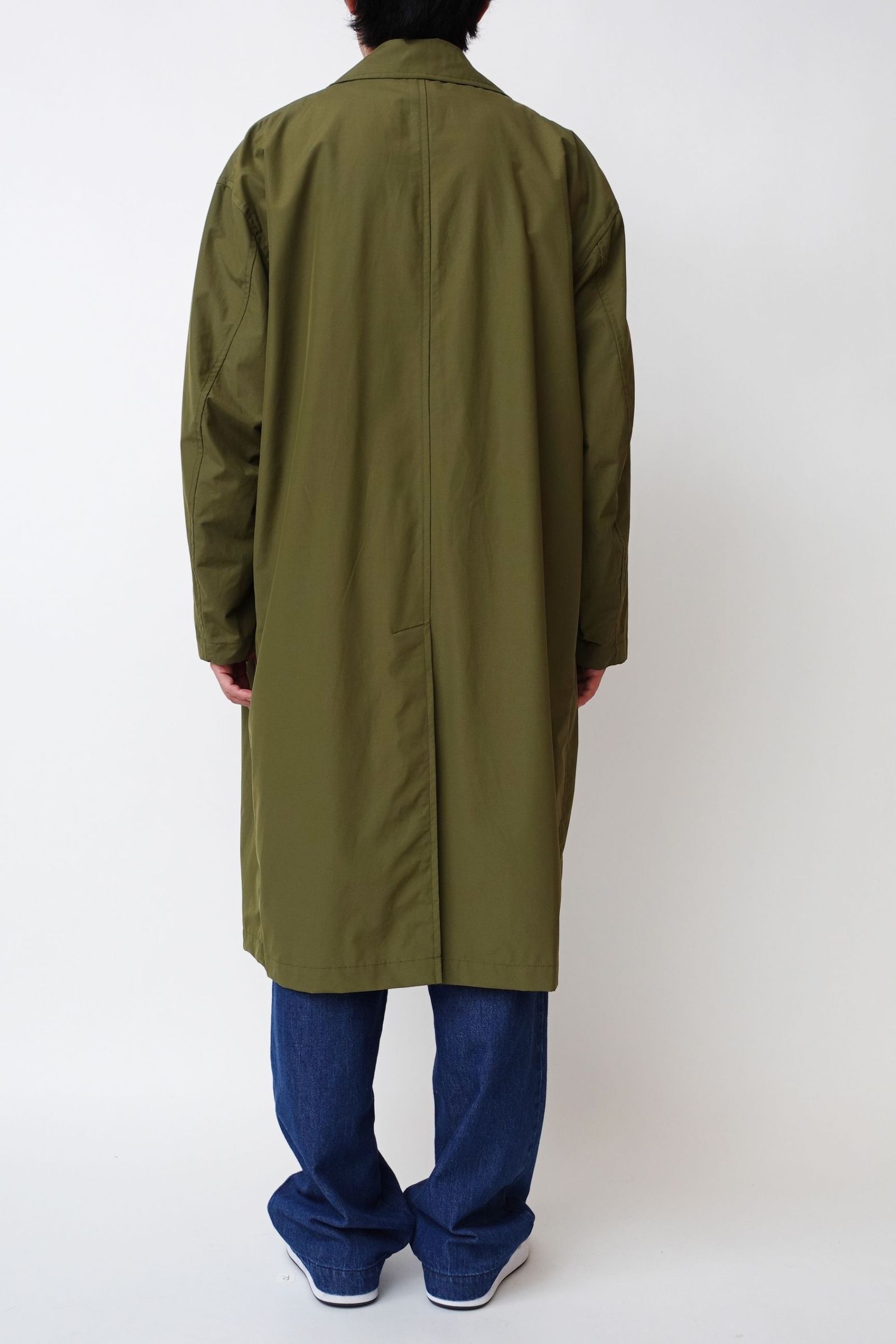 WORK COAT | OLIVE | コート