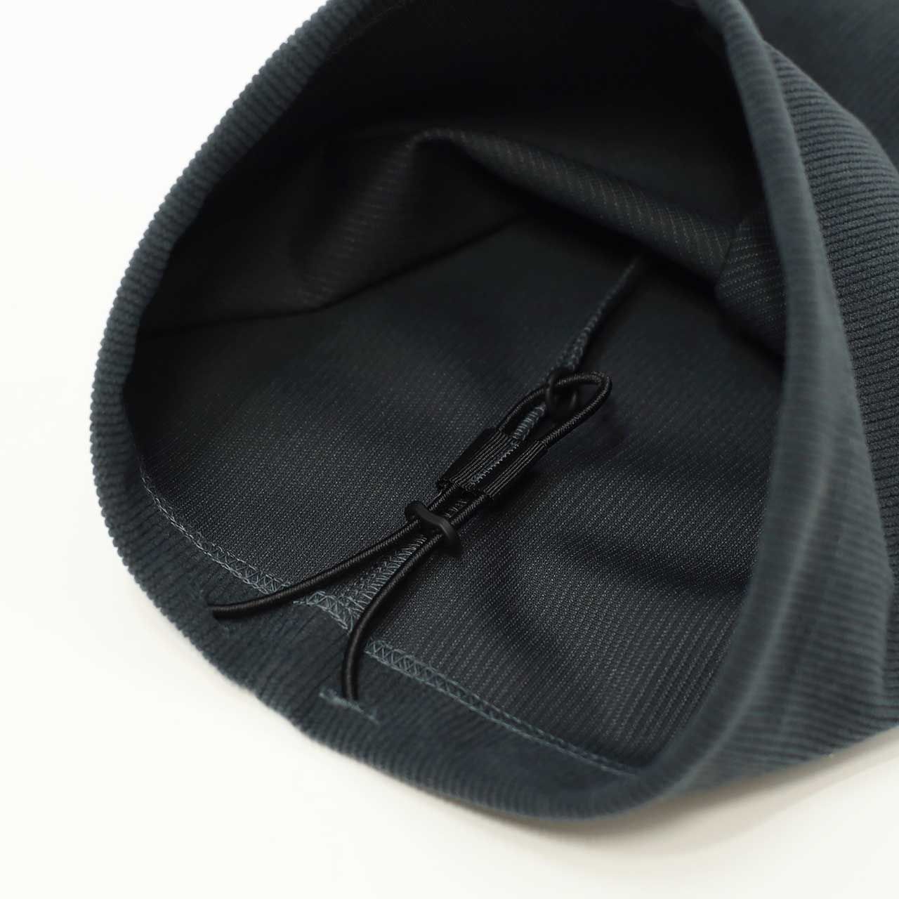 TRICOT CORDUROY PANTS | CADET BLUE | ポリエステルコーデュロイ