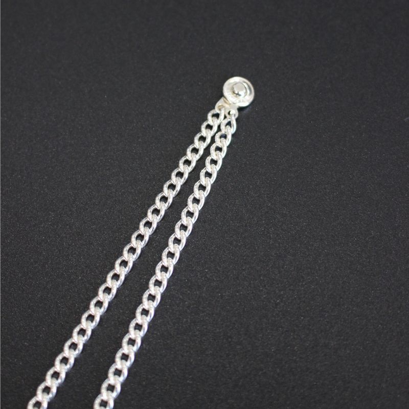 U136 "ID NECKLACE 1" | SILVER925 | ネックレス