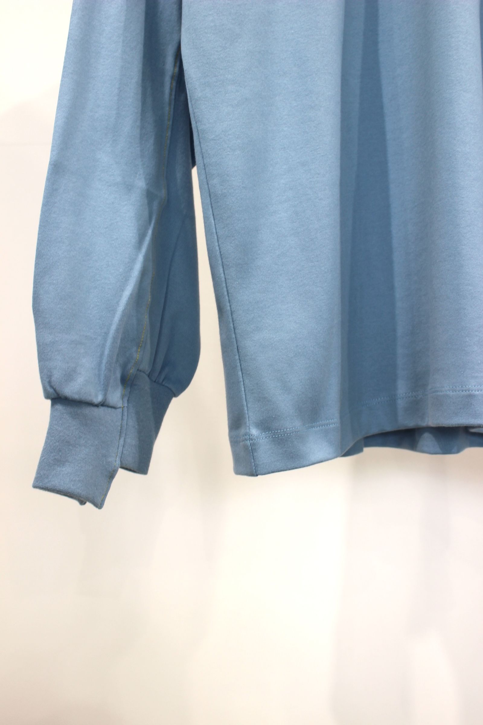 wonderland - Wind L/S T-shirts | SAX | カットソー | NapsNote