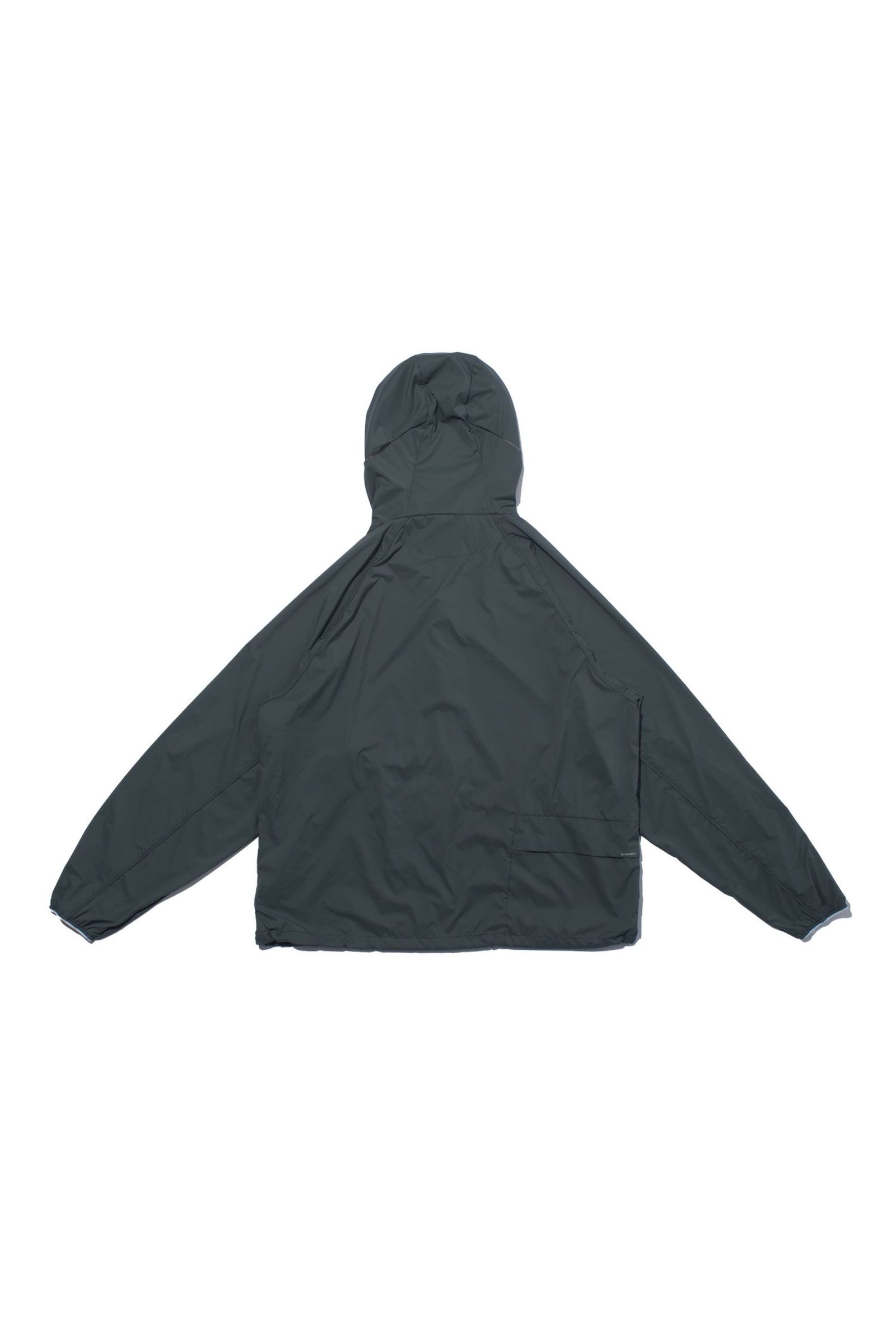 STOWABLE LIGHTWEIGHT JACKET | Gray | ストウアブル ライトウェイト ジャケット