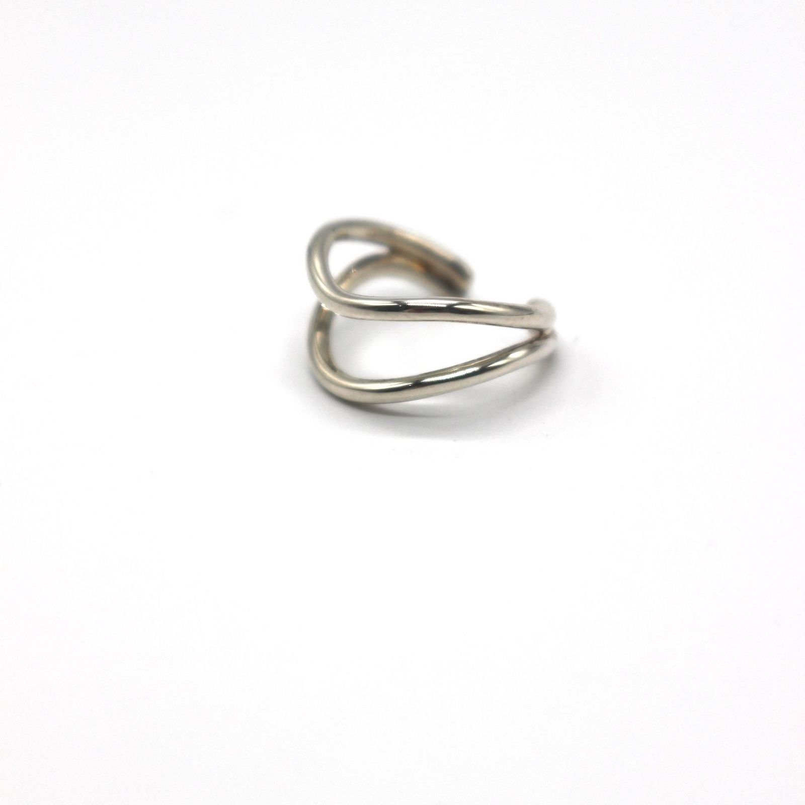 U414 "DIVISION" S EARCUFF | SILVER925 | イヤーカフ