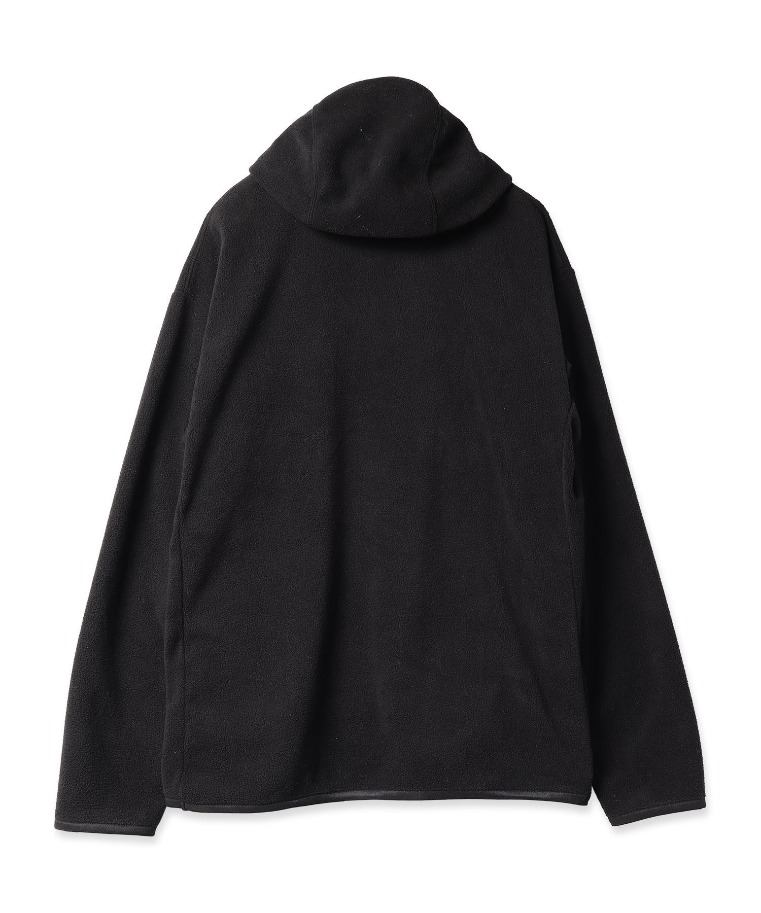 OL - FLEECE BALACLAVA HOODIE/BLACK | NapsNote