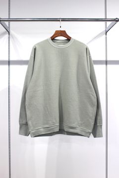 MASON Crew Trainer/SAGE GREEN/スウェット