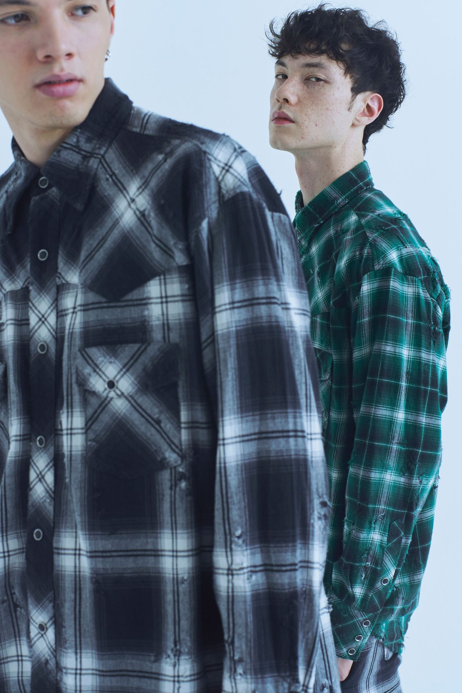Western shirt | D.BROWN | シャツ