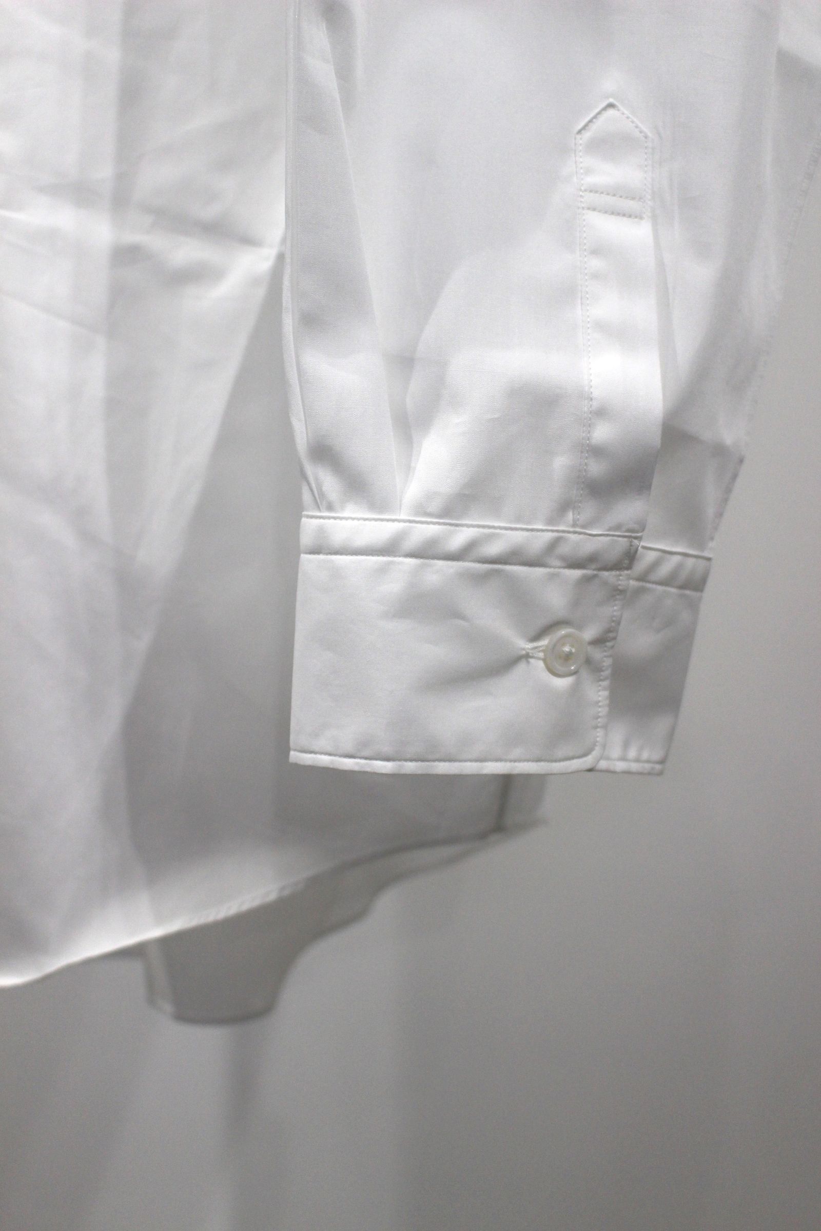 HYPER BIG 200/2 SUPIMA BROAD REGULAR COLLAR SHIRT/レギュラーカラーシャツ