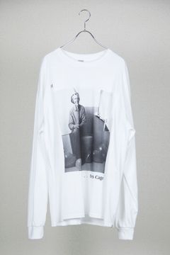 CLASSICAL BREAST POCKET LONG T-SH/ロングTEE-A