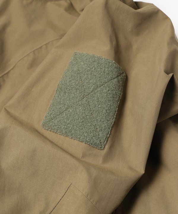 3L SHELL JACKET/KHAKI