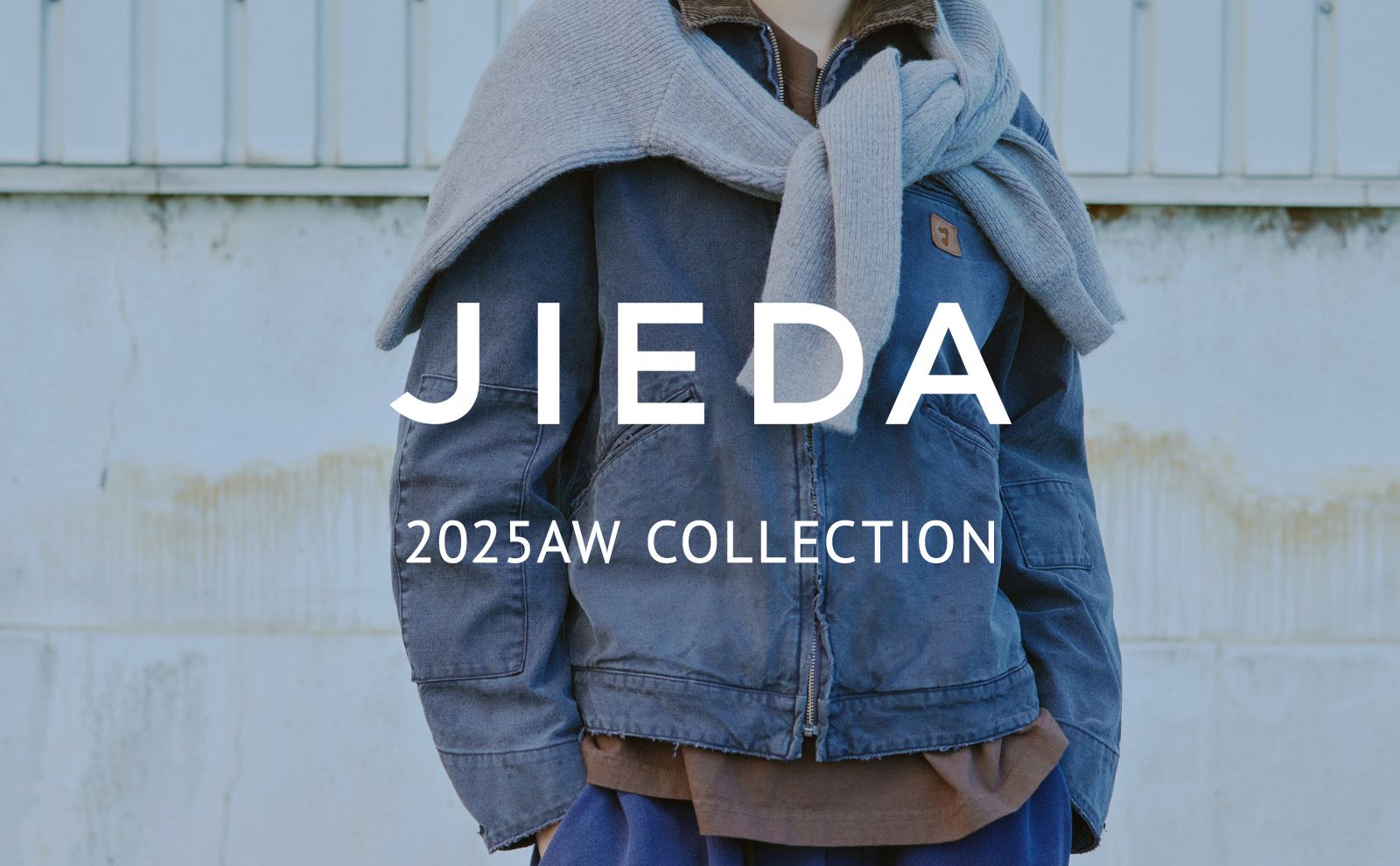 JIEDA 25AW