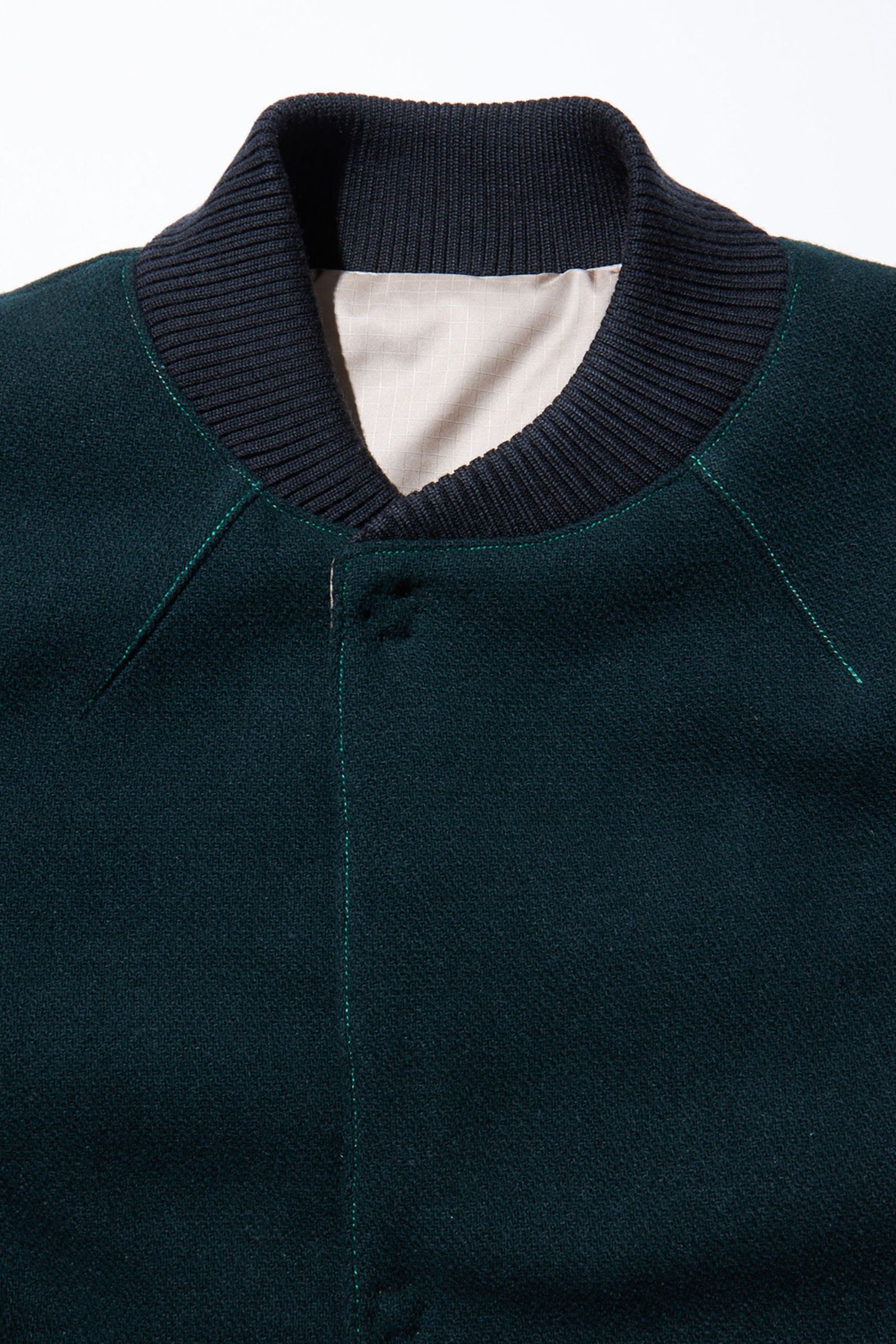 REVERSIBLE CLUB JACKET WPL/リバーシブルジャケット