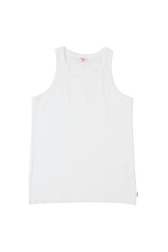 MILLER 2PAC TANK TOP | WHITE | タンクトップ