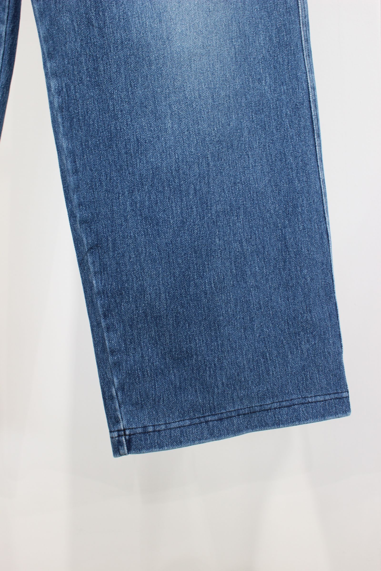 INDIGO 2TUCK WIDE EZ SLACKS-ANTIQUE-/ANTIQUE INDIGO