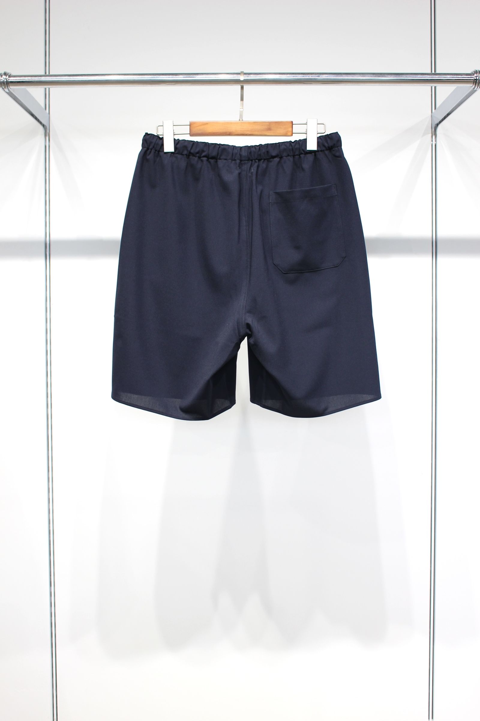 SHARI SHORTS | DARK NAVY | イージーパンツ