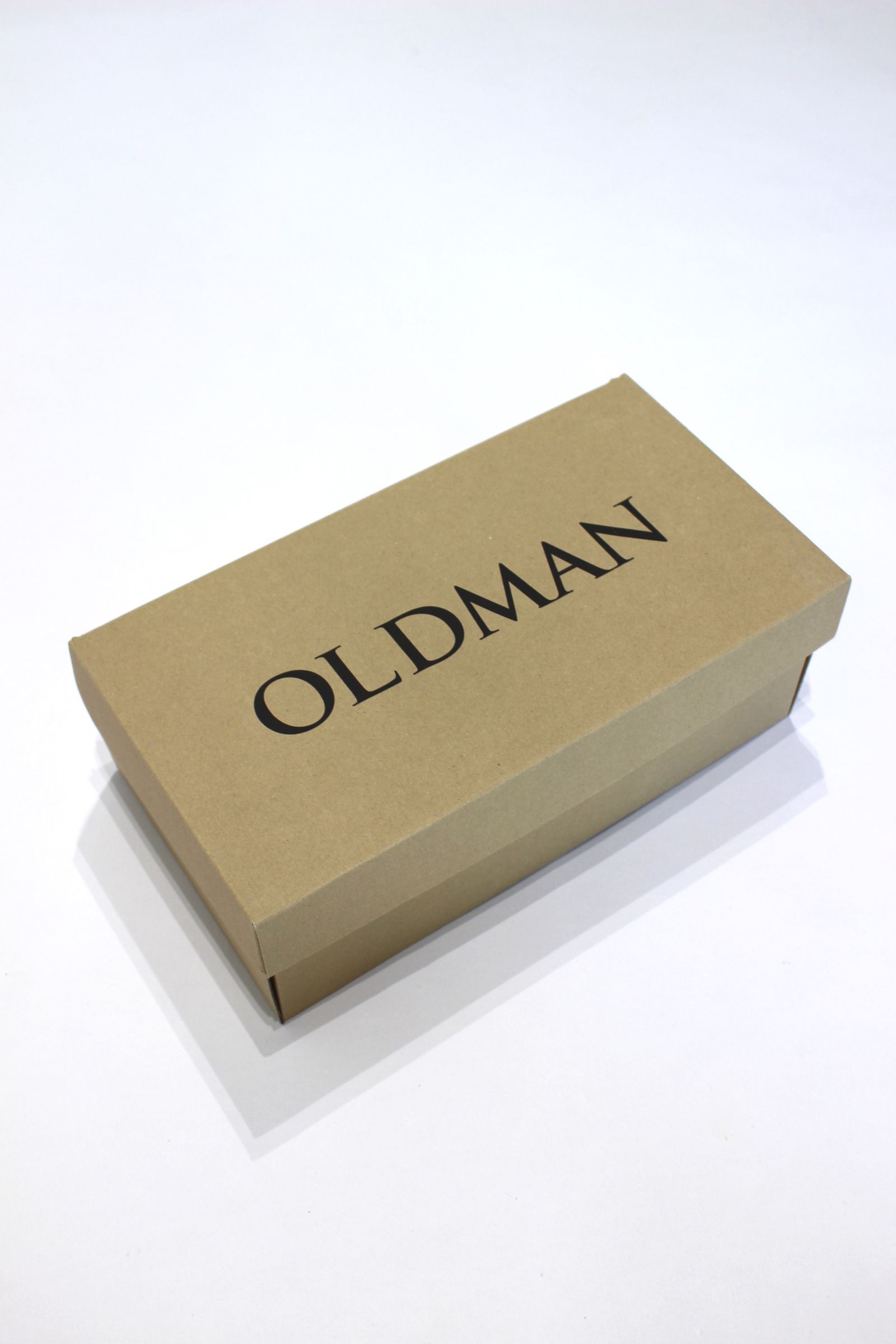 Suede Shoes by OLDMAN/スウェードシューズ